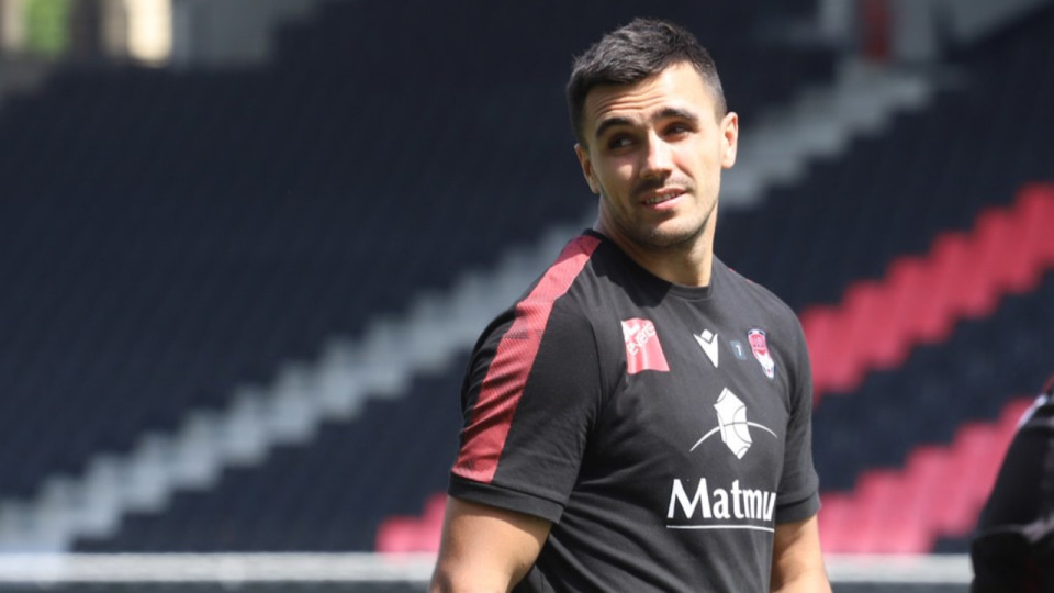 LOU-USAP : "Nos phases finales commencent maintenant"