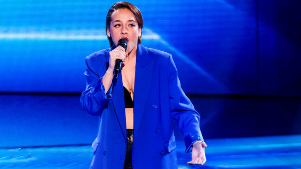 "Zazie est vraiment une coach en or" : la Lyonnaise Mea dispute ce samedi les Cross Battles de The Voice