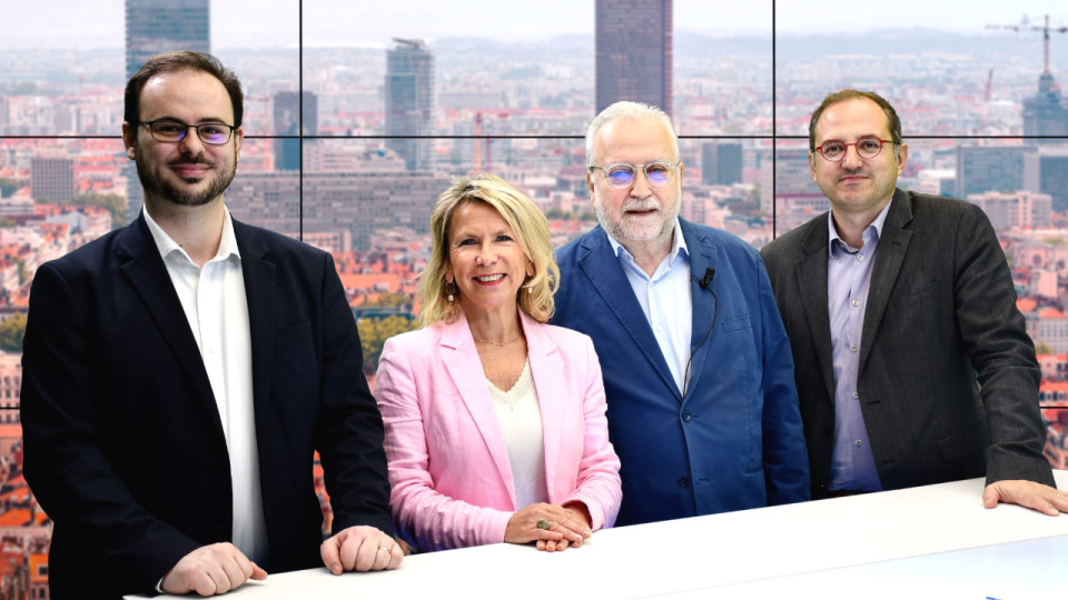 Lyon Politiques : commerces attaqués, Lyon ville sale et culture à la Région - 05/05/23