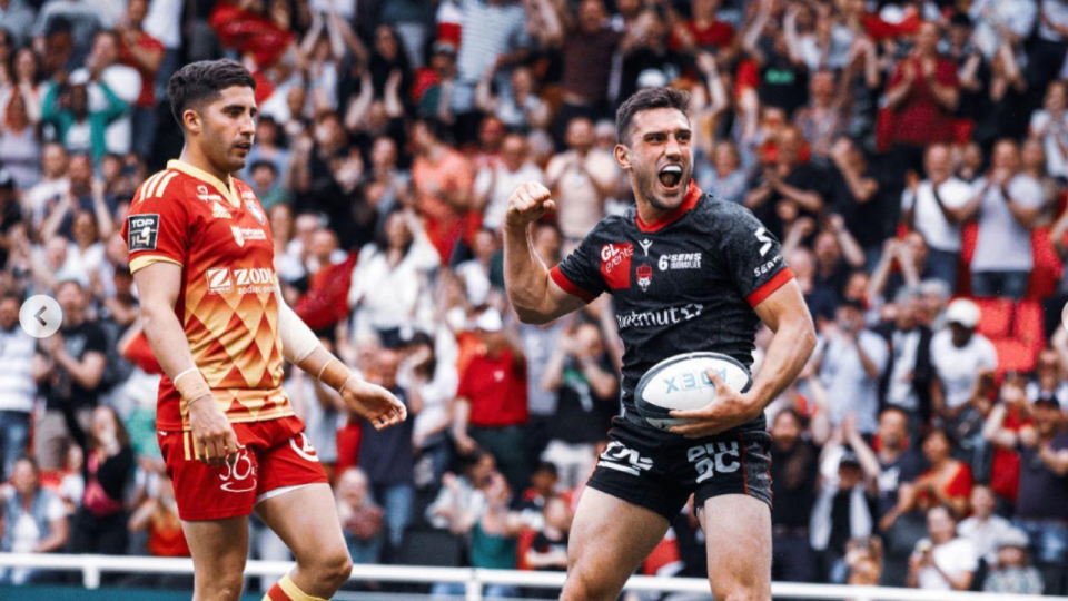 LOU-USAP : mais quel finish ! (41-31)