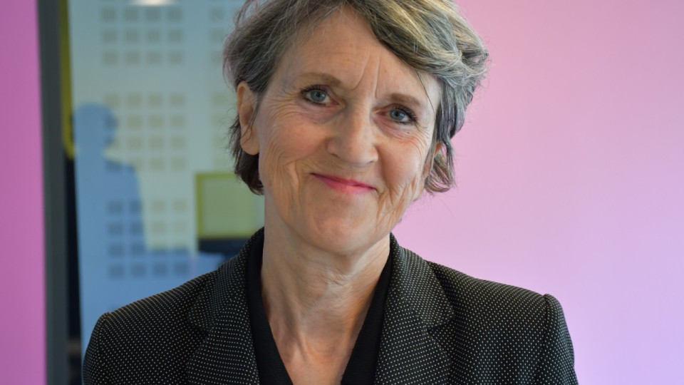 Fabienne Grébert : "On s’aperçoit que les lycées d’Auvergne-Rhône-Alpes ne sont pas forcément en bon état"