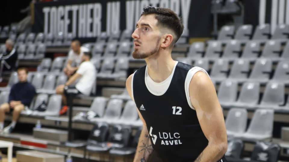 L’ASVEL face à Blois ce mardi soir