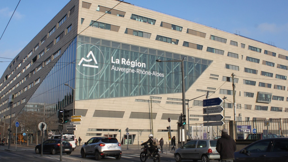 La Région Auvergne-Rhône-Alpes met fin aux fonctions de son directeur général des services