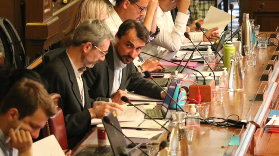 Subventions culturelles : Grégory Doucet demande aux élus LR de défendre Lyon auprès de Laurent Wauquiez