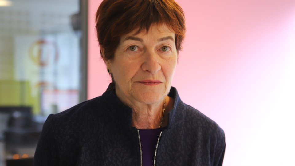 Maryline Desbiolles : "La première grève de femmes de l'Histoire était à Lyon"