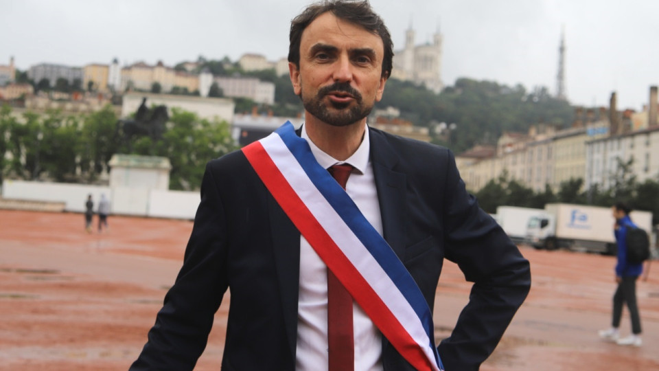 La CGT Ville de Lyon menace d'empêcher Grégory Doucet et les écologistes de manifester à l'avenir