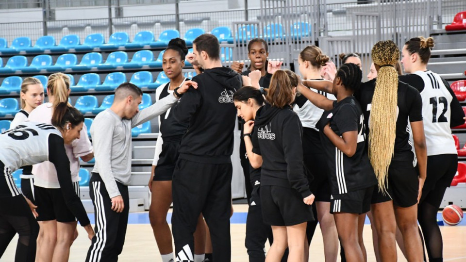 Play-off : l'ASVEL féminin à quitte ou double face à Bourges