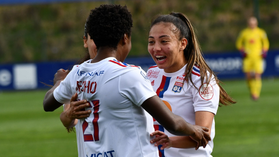 Finale de la coupe de France : face au PSG, l'OL féminin veut "gagner pour Jean-Michel Aulas"