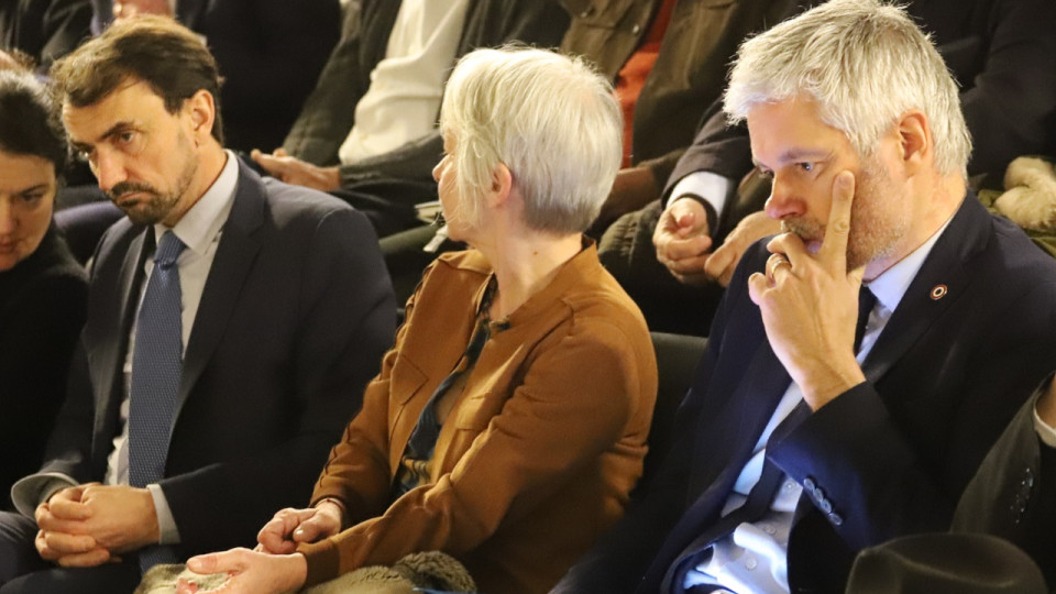 Subventions culturelles : Grégory Doucet demande à Laurent Wauquiez de "réexaminer" sa décision