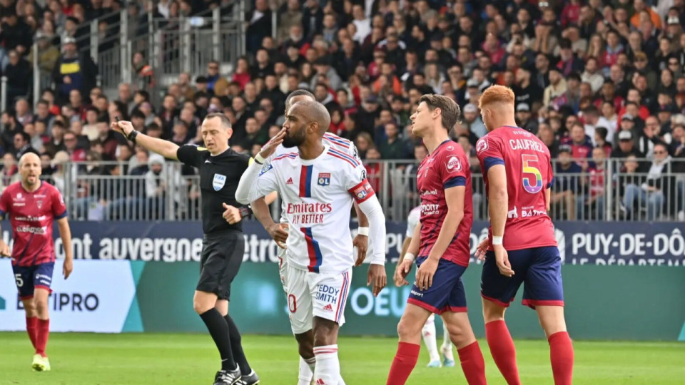 Clermont-OL : Lyon vite redescendu sur terre