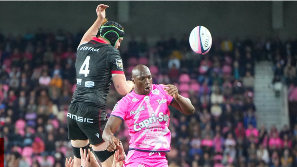 Stade Français-LOU : Lyon revient de loin (31-31)
