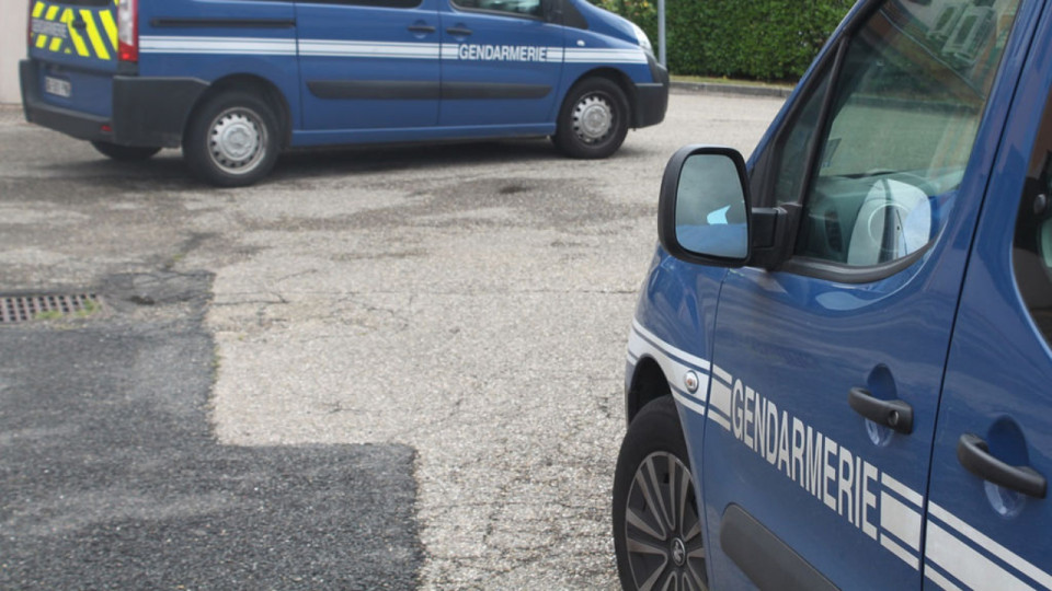 Rhône : elle se rend à la police après avoir fui un accident sur l’A43