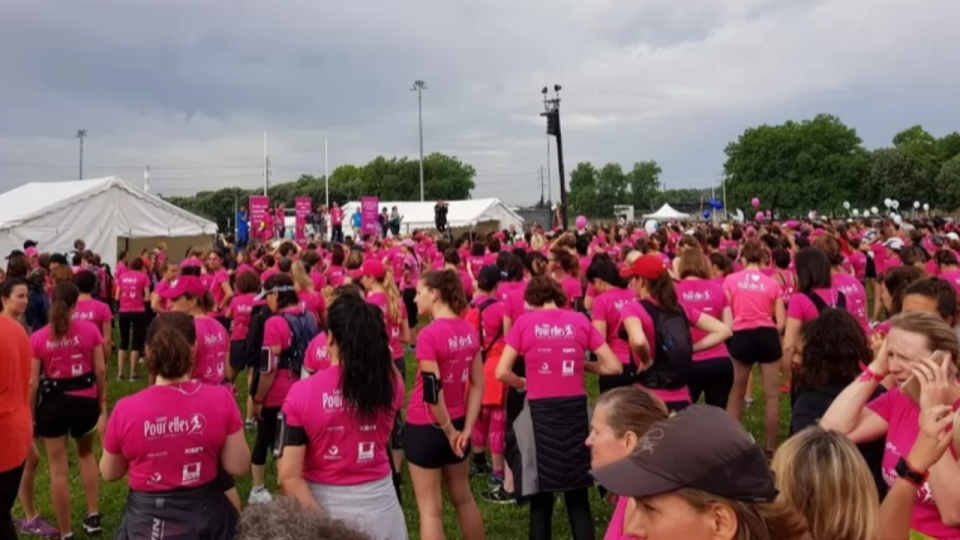 Près de Lyon : 8 enceintes volées lors de la course Courir pour elles