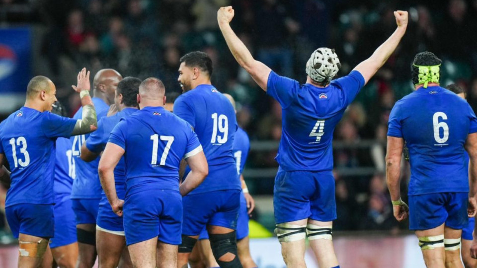 Tournoi des 6 Nations 2024 : le match France-Angleterre se déroulera au Groupama Stadium ! 