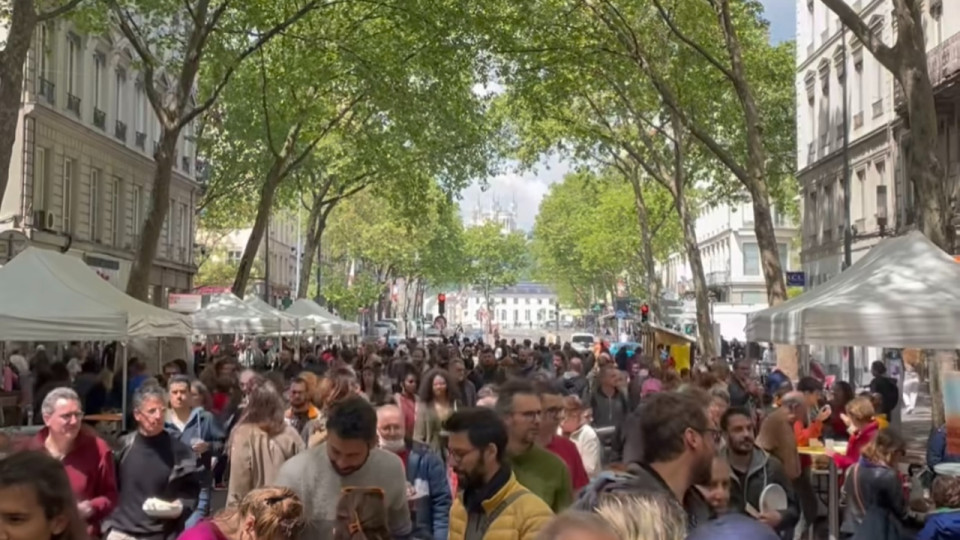 Festival des cuisines du monde à la Guillotière : un succès pour cette première édition