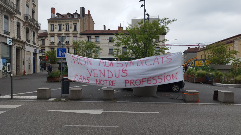 Petite victoire et lueur d'espoir pour les forains de GrandClément à Villeurbanne : "Ce n’est que le début, notre combat continue"