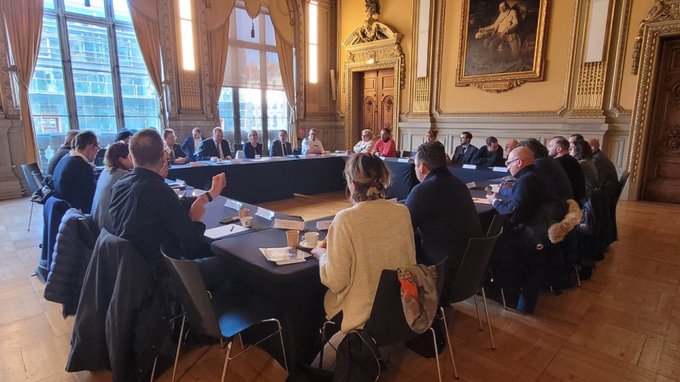 Manifestations à Lyon : la préfecture a rencontré des représentants de commerçants victimes des casseurs