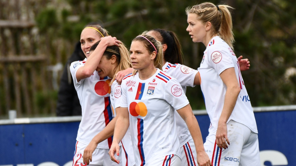 PSG-OL féminin : un match pour le titre
