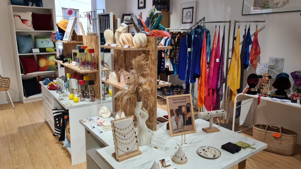 Lyon : un magasin de lunettes pas comme les autres à la Croix-Rousse