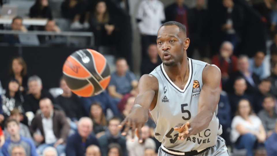 L'ASVEL reçoit le Mans pour le début des play-offs
