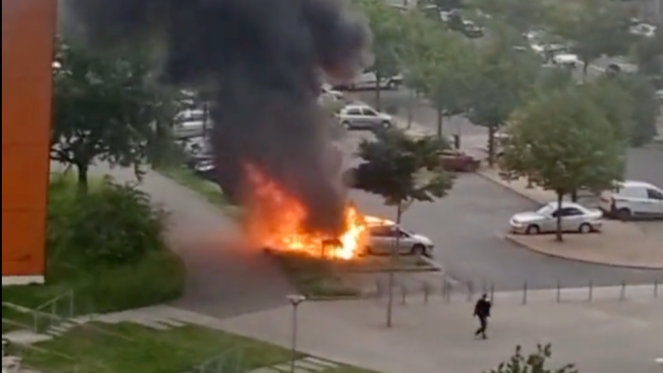 Rillieux-la-Pape : des violences urbaines vendredi soir