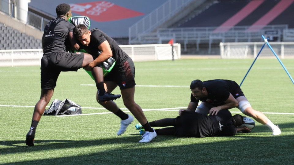 Face à Bayonne, le LOU Rugby rêve de phases finales