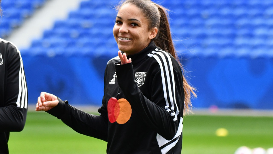 OL féminin : rupture partielle du ligament du genou pour Delphine Cascarino, privée de Mondial