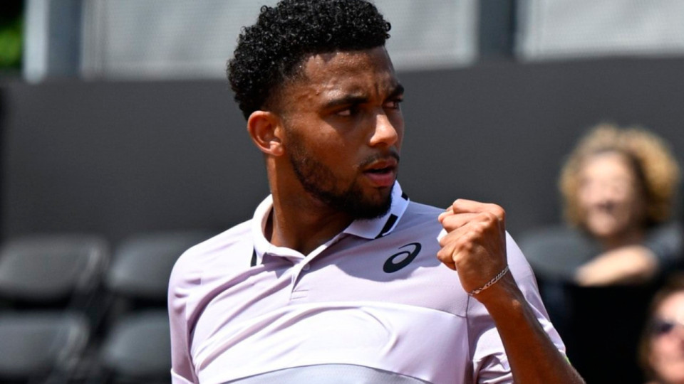 Open Parc : une finale entre Arthur Fils et Francisco Cerundolo samedi à Lyon