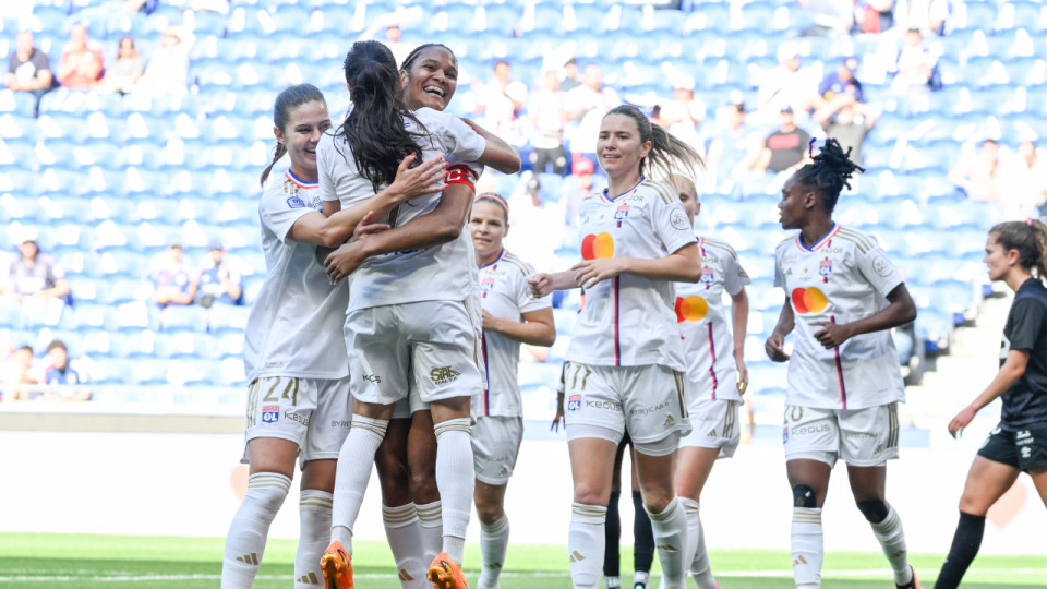 OL féminin-Reims : un carton pour conclure la saison et l'ère Aulas