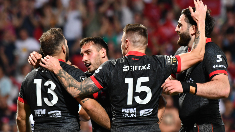 LOU-Bayonne (53-19) : direction les play-offs !