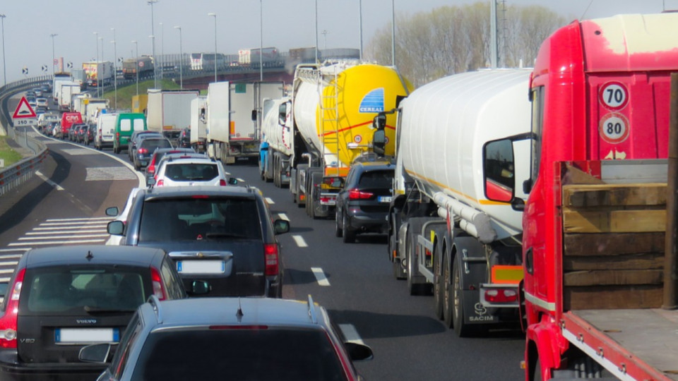 Trafic chargé pour la fin du weekend de Pentecôte
