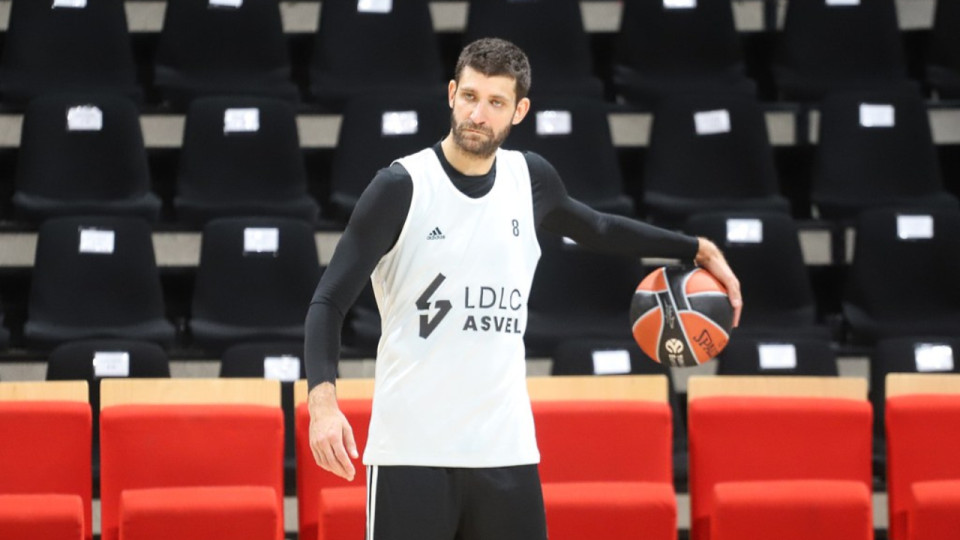 Demi-finale des play-offs : l'ASVEL doit se ressaisir pour le match 2