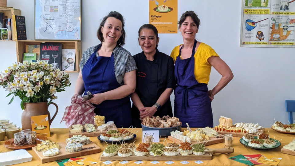 Lyon : un festival culinaire pour favoriser l’intégration des immigrés