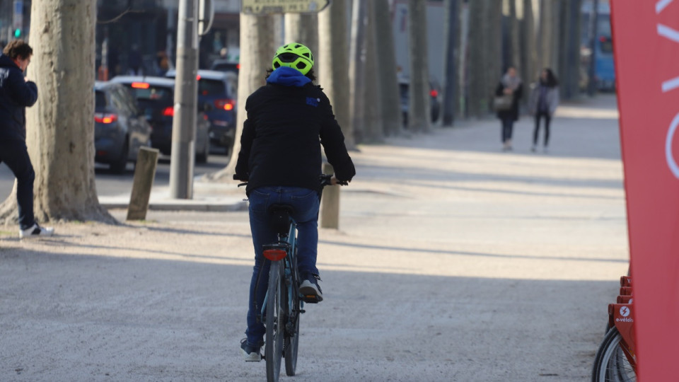 Près de 18 000 cyclistes sur les quais du Rhône : record de fréquentation battu à Lyon