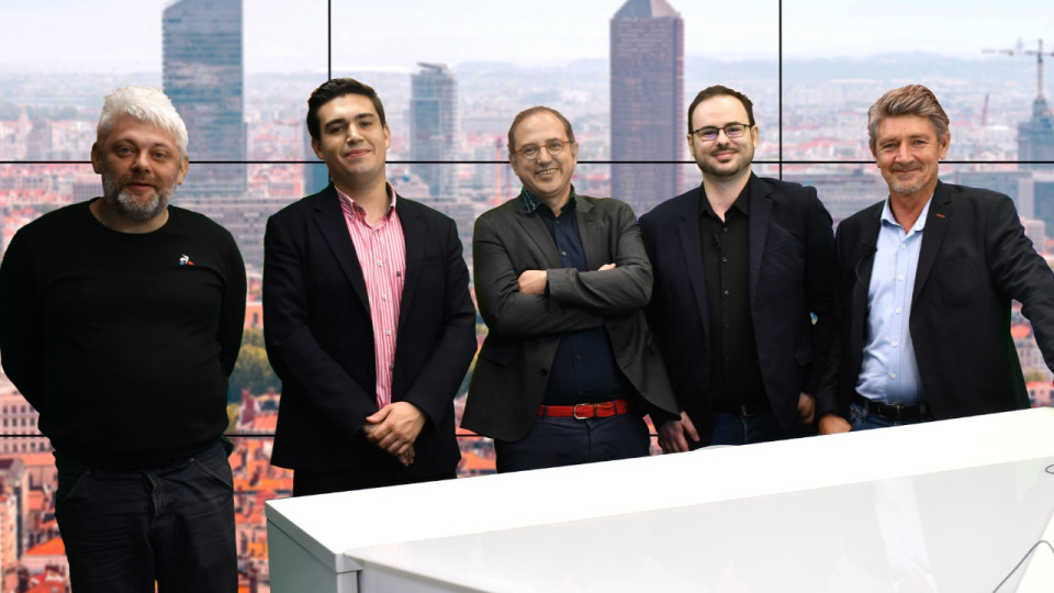 Lyon Politiques : MIE sécurité, délinquance, carte de citoyenneté et Louis XIV - 02/06/23