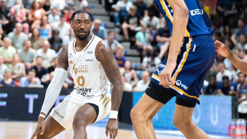 ASVEL-Boulogne : Villeurbanne reste en vie ! (86-59)