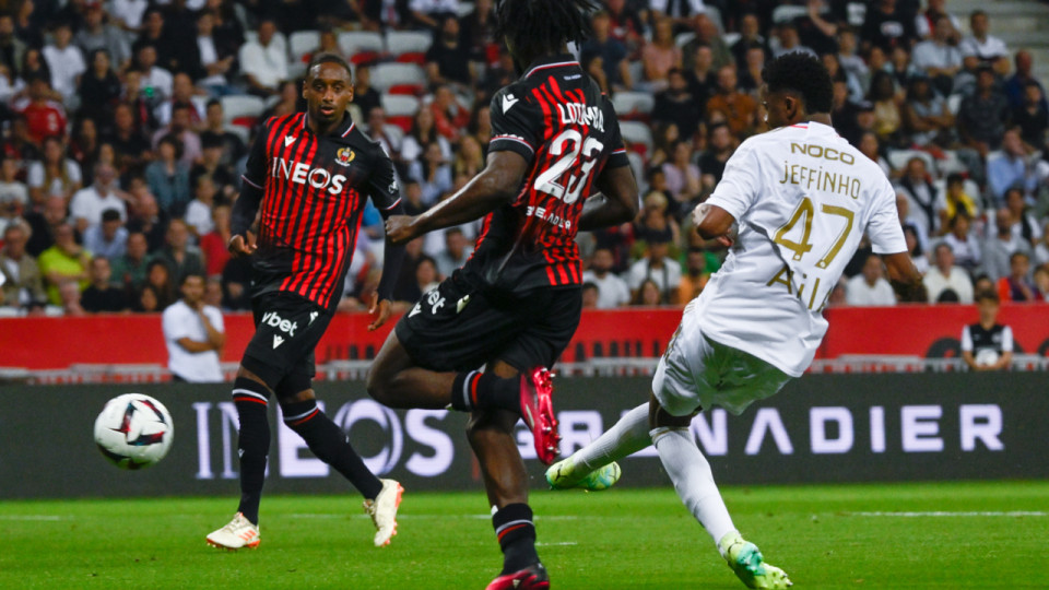 Nice-OL : Lyon conclut la saison sur une défaite (3-1)