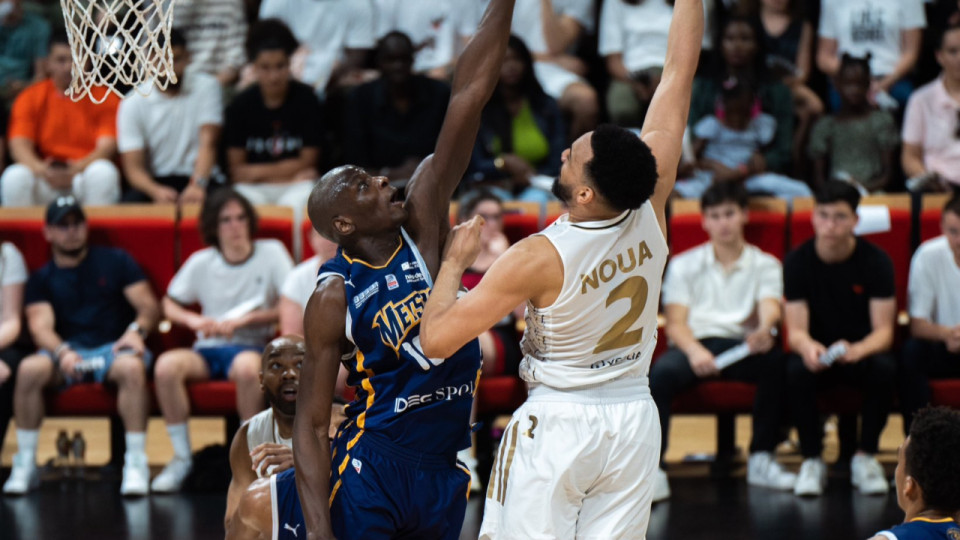 ASVEL-Boulogne-Levallois : Villeurbanne éliminée en demi-finale des playoffs (69-71)