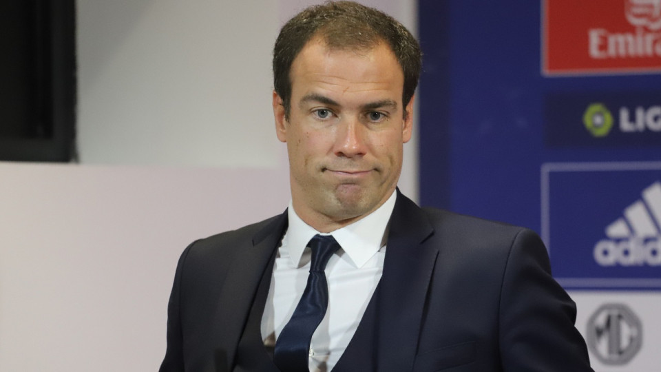 OL : annoncé sur le départ, Bruno Cheyrou devrait finalement changer de poste