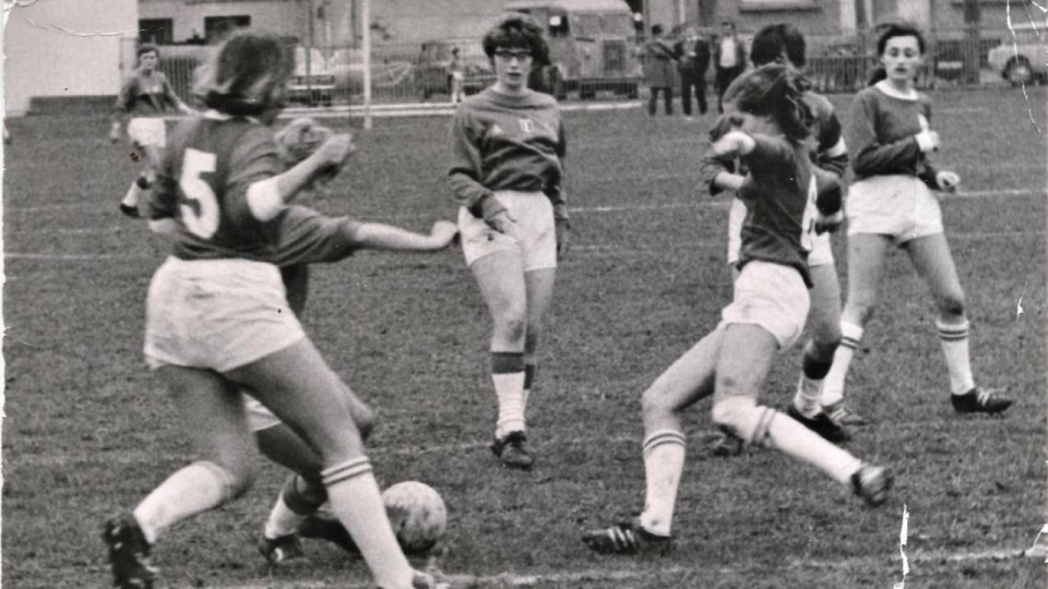 Comme des lionnes, le documentaire à ne pas rater sur l'essor du football féminin à Lyon