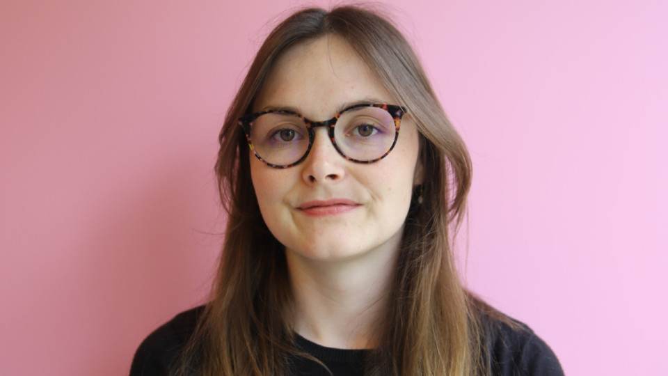 Cette jeune doctorante lyonnaise veut impressionner en finale du concours "Ma thèse en 180 secondes"