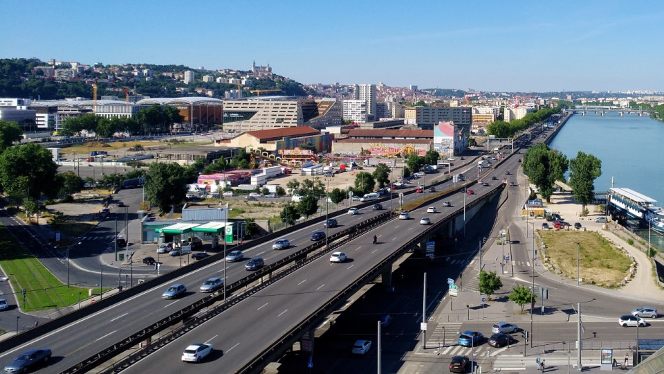 ZFE : les écologistes prêts à intégrer la M6-M7 et le périphérique Laurent-Bonnevay au périmètre ?