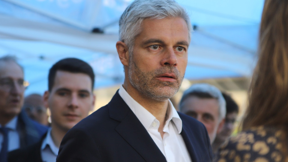 Laurent Wauquiez sur l'attaque d'Annecy : "On se dit qu'il n'y a plus d'endroits protégés"