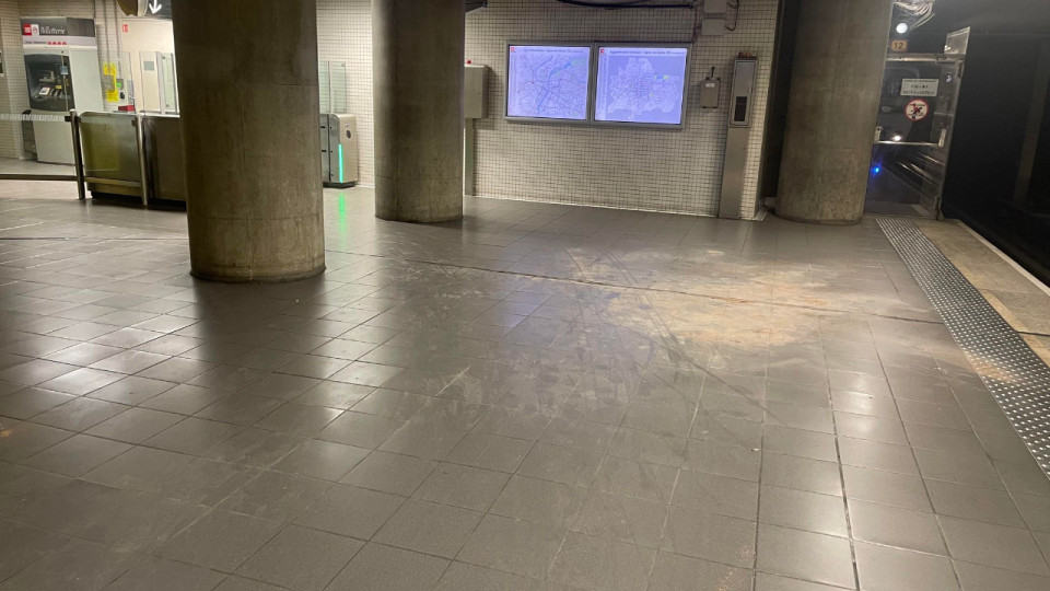 Poignard&eacute; &agrave; neuf reprises au m&eacute;tro Gorge de Loup &agrave; Lyon : le pronostic vital de la victime n'est plus engag&eacute;, les suspects &eacute;crou&eacute;s ?