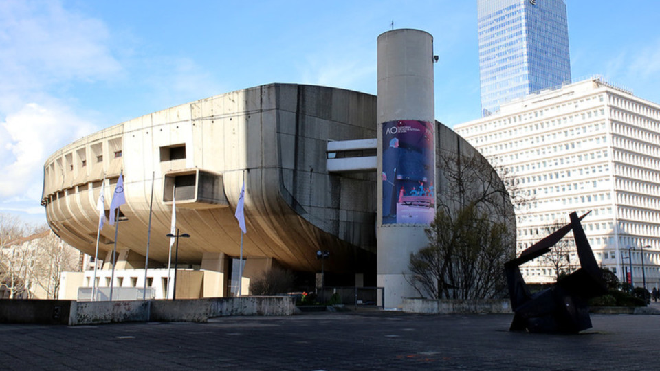 L’auditorium de Lyon recrute