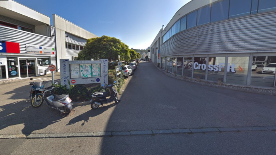 Lyon : des coups de feu tirés devant une boîte de nuit du 9e arrondissement