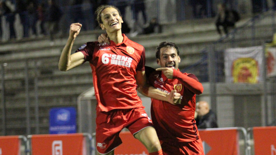 Lyon-La Duchère relégué en National 3 !