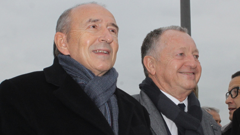 Quand Gérard Collomb révèle que l'OL et Montpellier avaient arrangé un match en 2003