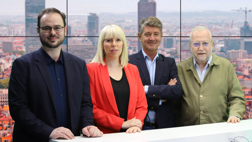 Lyon Politiques : écosexualité, Christophe Marguin et bilan des Verts - 16/06/23