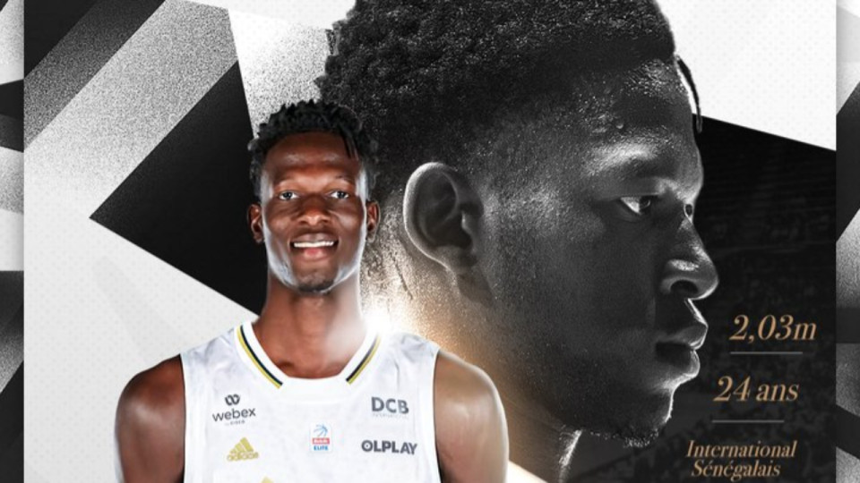 Un jeune international sénégalais, première recrue de l'ASVEL